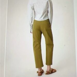 Rag & Bone Olive Green Pants